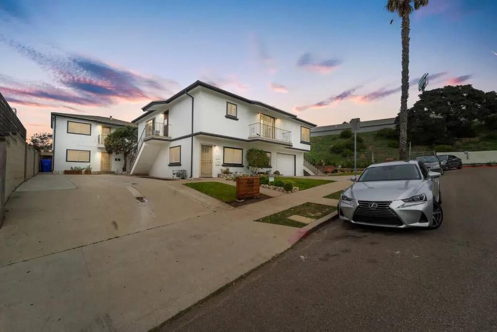 Casa Italia -2Br- Free Driveway Parking For 2 Cars Lejlighed San Diego Eksteriør billede
